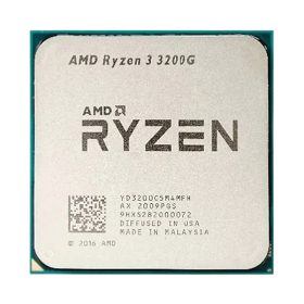 پردازنده ای ام دی AMD Ryzen 3 3200G