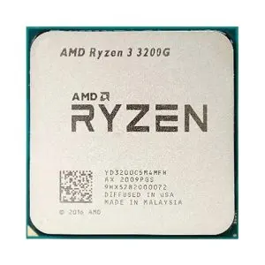 پردازنده ای ام دی AMD Ryzen 3 3200G