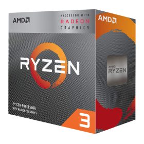 پردازنده ای ام دی AMD Ryzen 3 3200G