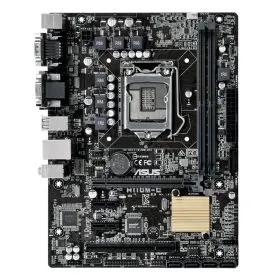 مادربرد استوک ایسوس ASUS H110 M-C DDR4