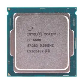 پردازنده اینتل CPU Intel Core i5 6600 Skylake