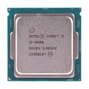 پردازنده اینتل CPU Intel Core i5 6600 Skylake