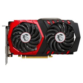 کارت گرافیک استوک MSI GeForce GTX 1050 Ti Gaming X 4GB