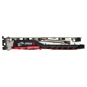 کارت گرافیک استوک MSI GeForce GTX 1050 Ti Gaming X 4GB
